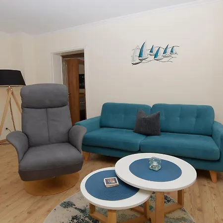 Haus Alina Muschel Apartment