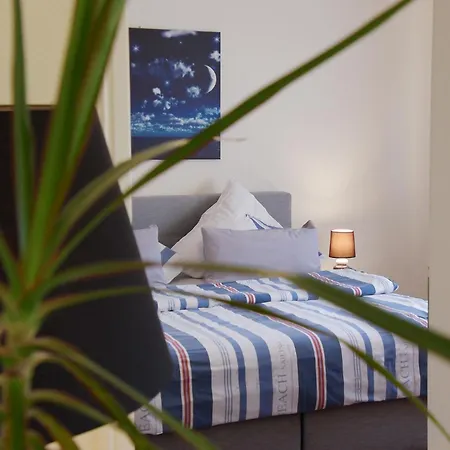 Haus Alina Muschel *