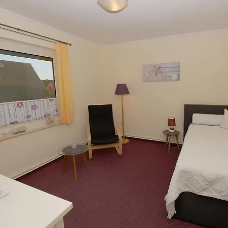 Haus Alina Muschel Apartment Busum