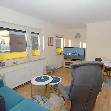 Haus Alina Muschel Apartmán