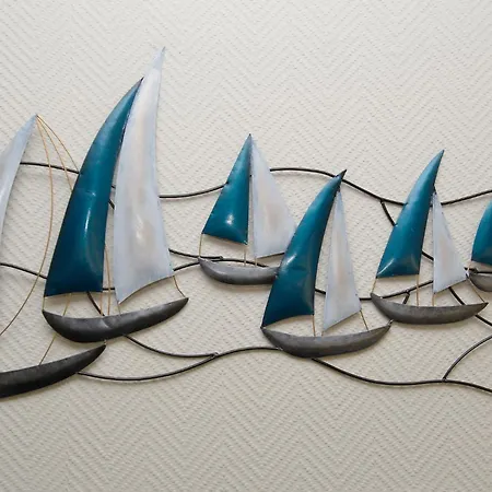 Haus Alina Muschel *